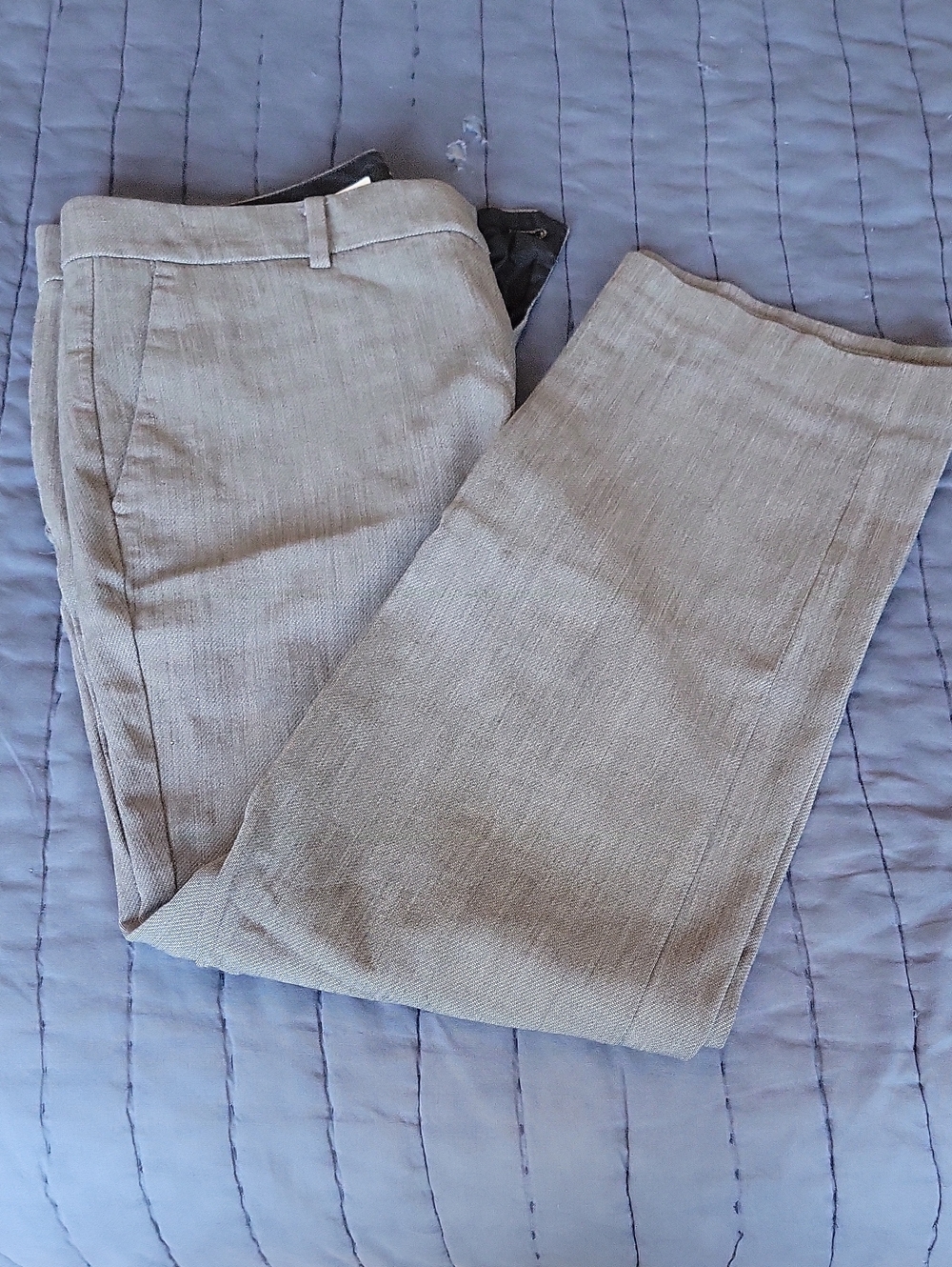 Ann Taylor Womans Dress Pants - Classic Straight Leg